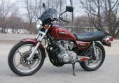 1981 Suzuki GS 550 T photo